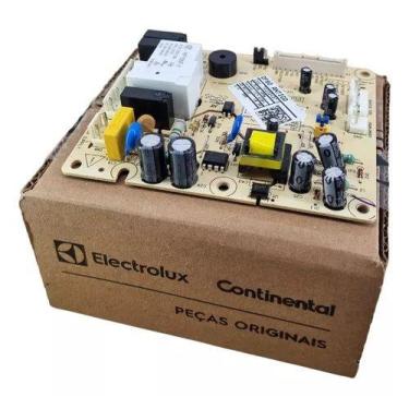 Imagem de Placa de potencia Geladeira Electrolux Df80 Df80x 70202437 A02021013 O