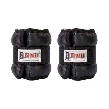 Imagem de Kit de Caneleiras 10 Kg para Exercícios Funcionais em Academia com Força Resistência e Potência