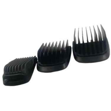 Imagem de Kit Pentes Cabelo Aparador Philips MG7730