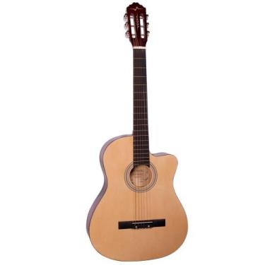 Imagem de Violao Acustico Vogga VCA201NC NT Aco - Natural