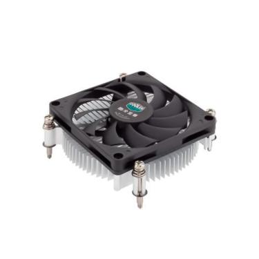 Imagem de Cooler para Processador Low Profile H115 Compatível com Intel LGA1150 LGA1151 LGA1155 L...