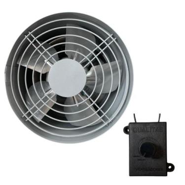 Imagem de Exaustor Axial Qualitas 20cm