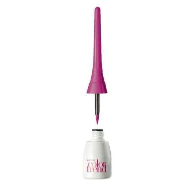 Imagem de Delineador Liquido Explosão Rosa Avon Color Trend 3ml