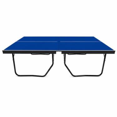 Imagem de Mesa Ping Pong 25mm Pés De Ferro Tênis De Mesa Resistente 25mm - TACOL
