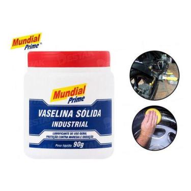 Imagem de Vaselina Sólida 90g Mundial Prime - AEROFLEX