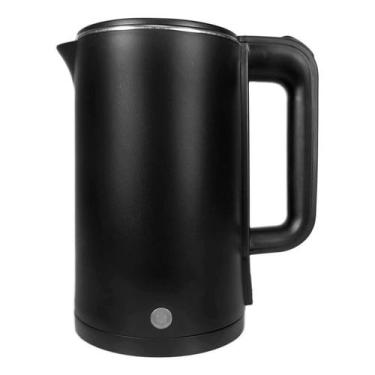 Imagem de Chaleira Elétrica Aroma Acep01l Moderna Inox 1,8l Agratto, Preto, 220V