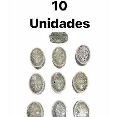 Imagem de Porta Joia de Plastico C/10 unidades - Plastimil