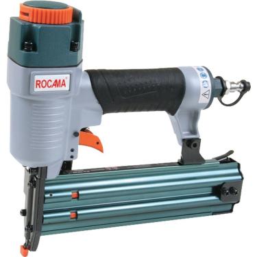 Imagem de Pinador Pneumático PF-50 Tipo F 10MM a 50MM Design Ergonômico 1.2kg Rocama
