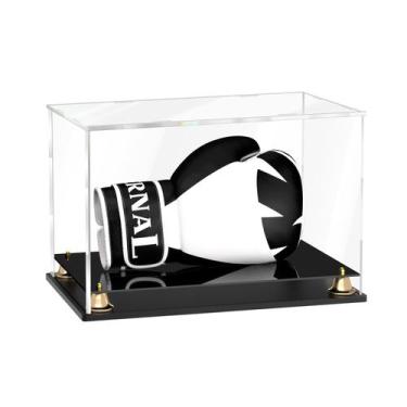 Imagem de Vitrine de Acrílico para Luva de Boxe XINISS 37 x 24 x 24 cm