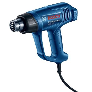 Imagem de Soprador Térmico GHG 180 1600W 3 Níveis de Temperatura Proteção Contra Sobreaquecimento 110V Bosch