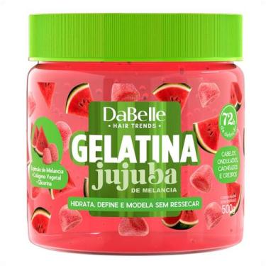 Imagem de Gelatina DaBelle Jujuba De Melancia 500g
