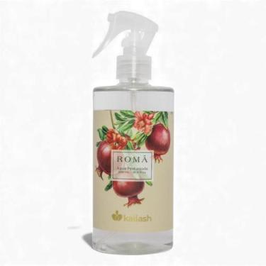 Imagem de Água perfumada para tecidos romã 500 ml - Kailash, UNICA