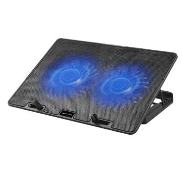 Imagem de Base notebook c3tech nbc-50v2-bk 15,6 com 2 coolers led usb