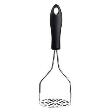 Imagem de Amassador de Batatas Fácil em Metal e Cabo Ergonômico - Decorafast