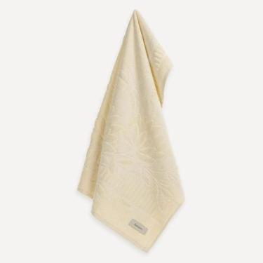 Imagem de Toalha Rosto Lotus 48 X 70 - Karsten, VANILLA 1133/UNICO, 0,48X0,70