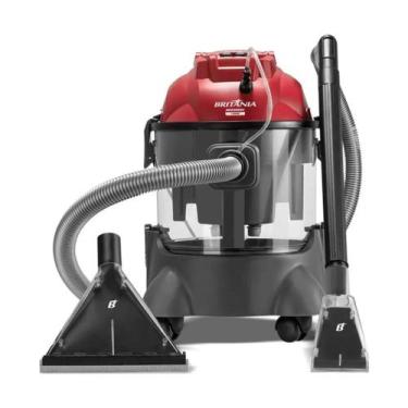 Imagem de Extratora de sujeira britânia bex2000v 3 em 1 1200w 127v, Preto, 110V