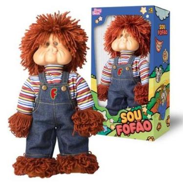 Imagem de Boneco fofao - 1811 - Baby Brink (Novabrink)