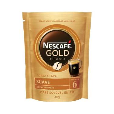 Imagem de Café Solúvel Torra Clara Suave Nescafé 40g