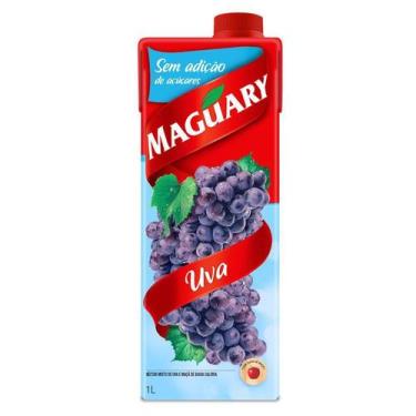 Imagem de Néctar de Uva Sem Açúcar Maguary - 1L