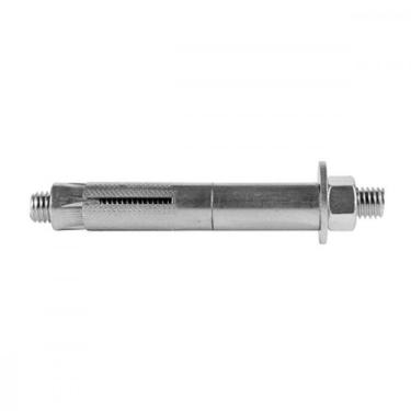 Imagem de Chumbador. Fixador Aco Ancora Cba 3/8 X 110 C/Prision - Kit C/20 Unida