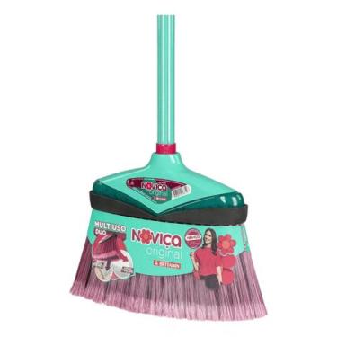 Imagem de Vassoura Multiuso Original Novica - Noviça