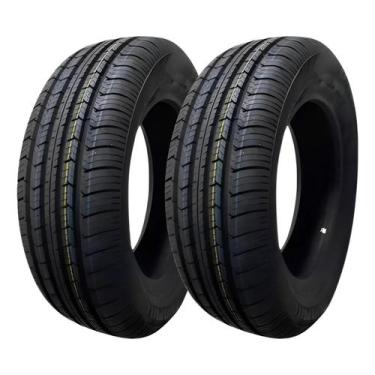 Imagem de Par Pneu Sunfull Aro 15 185 55 r15 82v Sf600