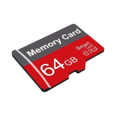 Imagem de Cartão De Memória Mini SD De Alta Velocidade 128GB Classe 10 Micro TF 