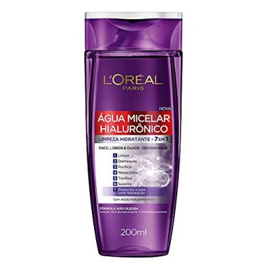 Imagem de L'Oréal Paris Hialurônico - Água Micelar 200Ml