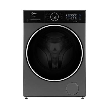 Imagem de Lava e Seca Midea MF210D130WB-GK-02 13kg 8kg Storm Wash Titânio 220V