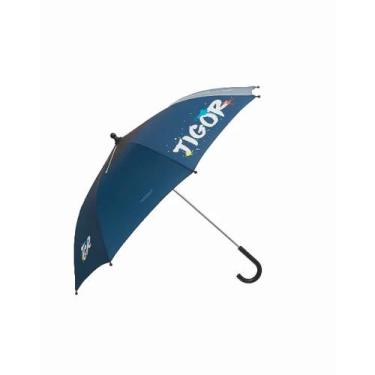 Imagem de Guarda-Chuva Tigor Lov. It Ink Pacific, Azul, Meninas, Guarda Chuva, 1