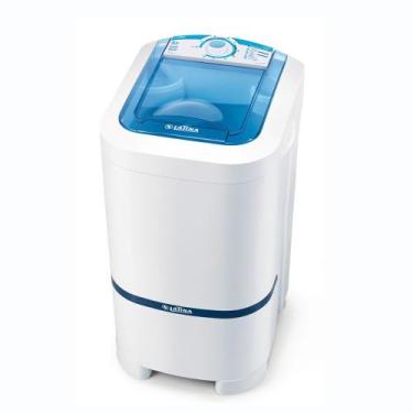 Imagem de Lavadora Semiautomática Latina LA571 20,1kg Motor WEG, 7 Programas de 