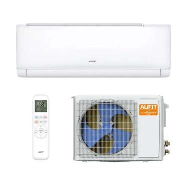Imagem de Ar Condicionado Split Hi Wall Inverter Connect Aufit 18.000 Btus Frio 