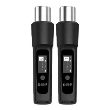 Imagem de Receptor Bluetooth XLR Sem Fio YOCOWOCO com Bateria de 14H