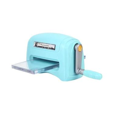 Imagem de Máquina De Corte E Embossagem Para Scrapbooking, Ferramentas De Artesa