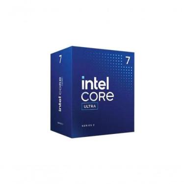 Imagem de Processador Intel Core Ultra 7 265F 2,4 Ghz Lga 1851 para Jogos e Mult