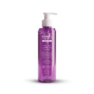 Imagem de Gel Limpeza Suave Pele Sensível com PDRN/Centella/Pantenol 220ml Klass