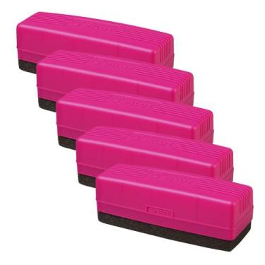 Imagem de Apagador para Quadro Branco Flip Top 150n Pilot  5 Unidades -, Rosa Ne