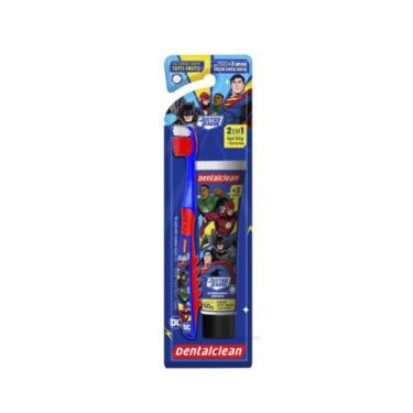 Imagem de Dentalclean Kit Escova Macia + Gel Dental Heróis Infantil