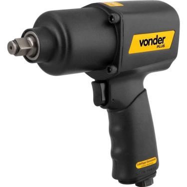 Imagem de Chave de Impacto Pneumática CIP 128 12,7MM Fácil Manuseio e Balanceamento Ideal Vonder