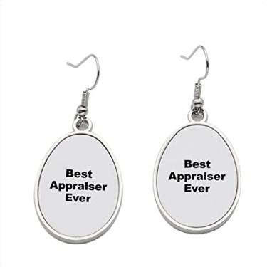 Imagem de Brinco avaliador – Brincos com pingente para meninas – Presente de festa de aniversário dos namorados