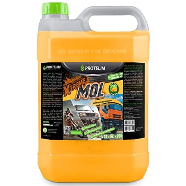 Imagem de Xtreme Mol Detergente Desengraxante Automotivo 2,2L - Protelim