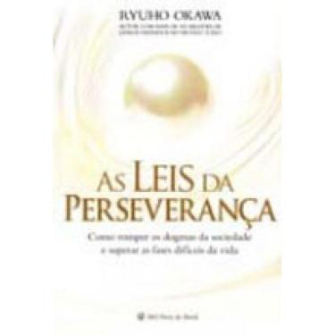 Imagem de As Leis Da Perseverança