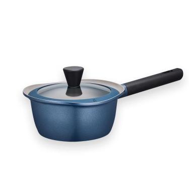 Imagem de Panela Newtro Induction Roichen - 18 Cm - 1,8L - Azul