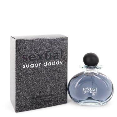 Imagem de Col. Masculina Sexual Sugar Daddy Michel Germain 125 Ml