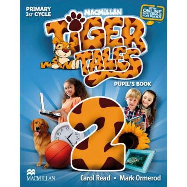 Imagem de Livro - Tiger Tales 2 Pb Pack With E-Book