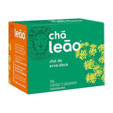 Imagem de Chá Leão de Erva- Doce Sachê 30g