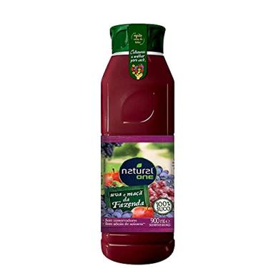 Imagem de Suco de Uva e Maçã da Fazenda Natural One 900ml