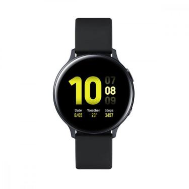 Imagem de Smartwatch Samsung Galaxy Caixa de Alumínio Active2