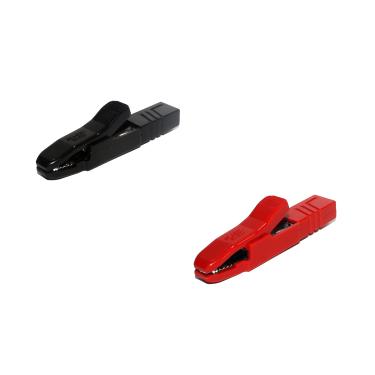 Imagem de Garra Jacaré Bateria Isolada 20a GJ0730 - Fusi-Bras Preto