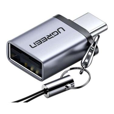 Imagem de Adaptador Ugreen Us270 Micro Usb Tipo C para Usb 3.0